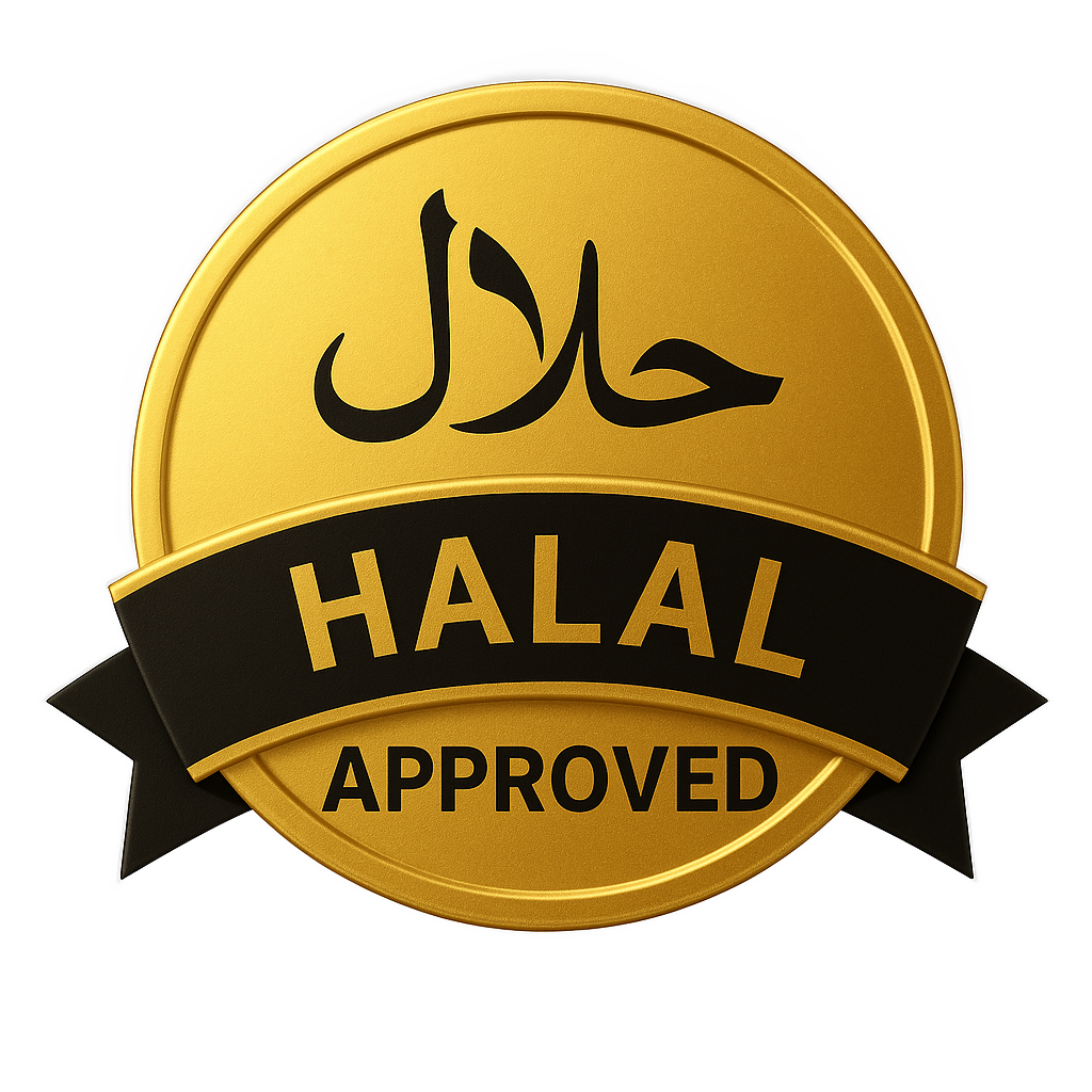 Halal Approved