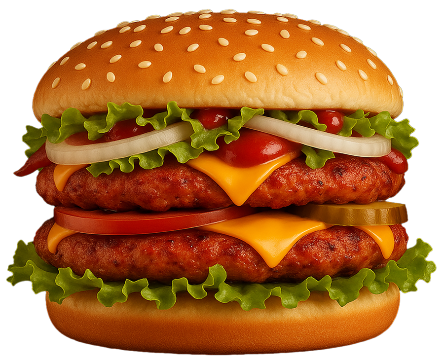 Pasturma Burger