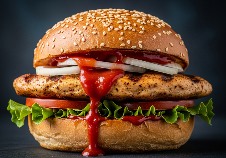 Piri Piri Burger